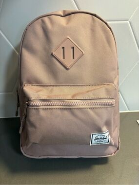 Herschel Supply Company Kids Backpack in Dusty Rose